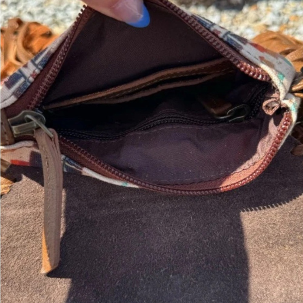 Mandala Bay Crossbody Bag - Picture 3 of 3